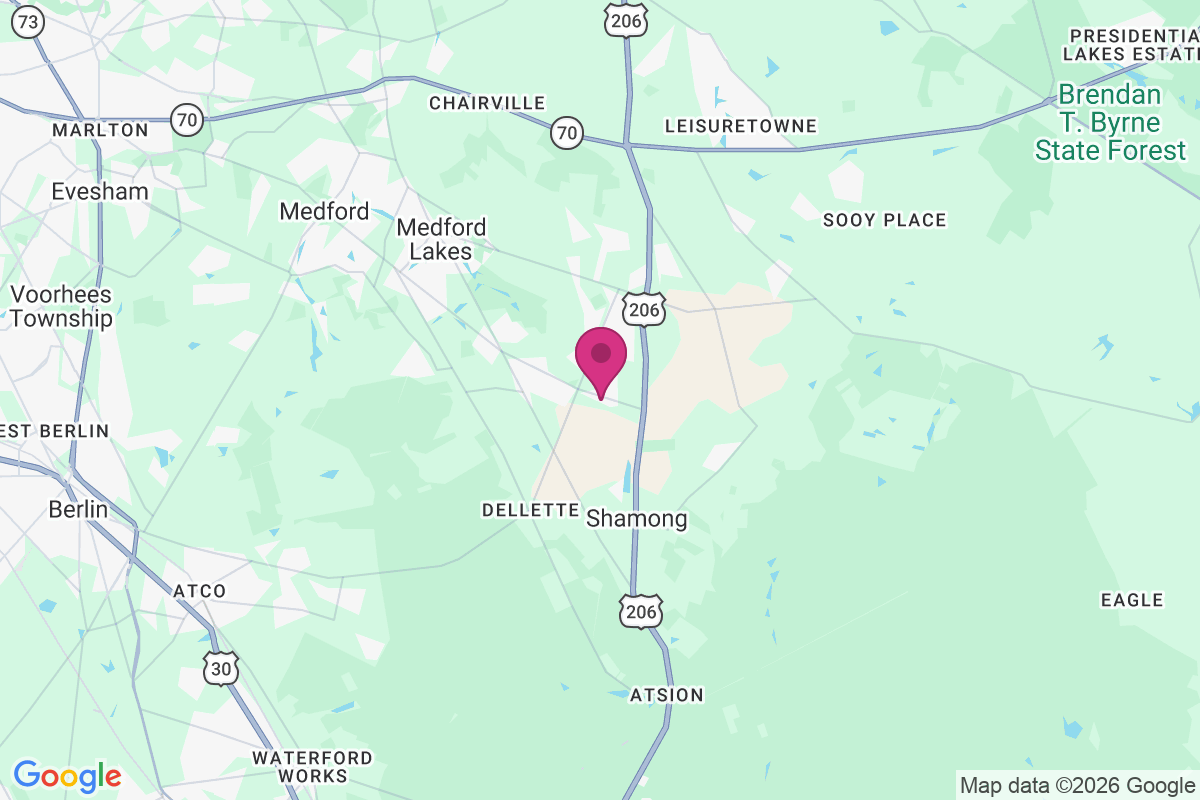 Flyat map