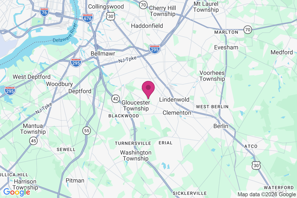 Village of Glen Oaks map