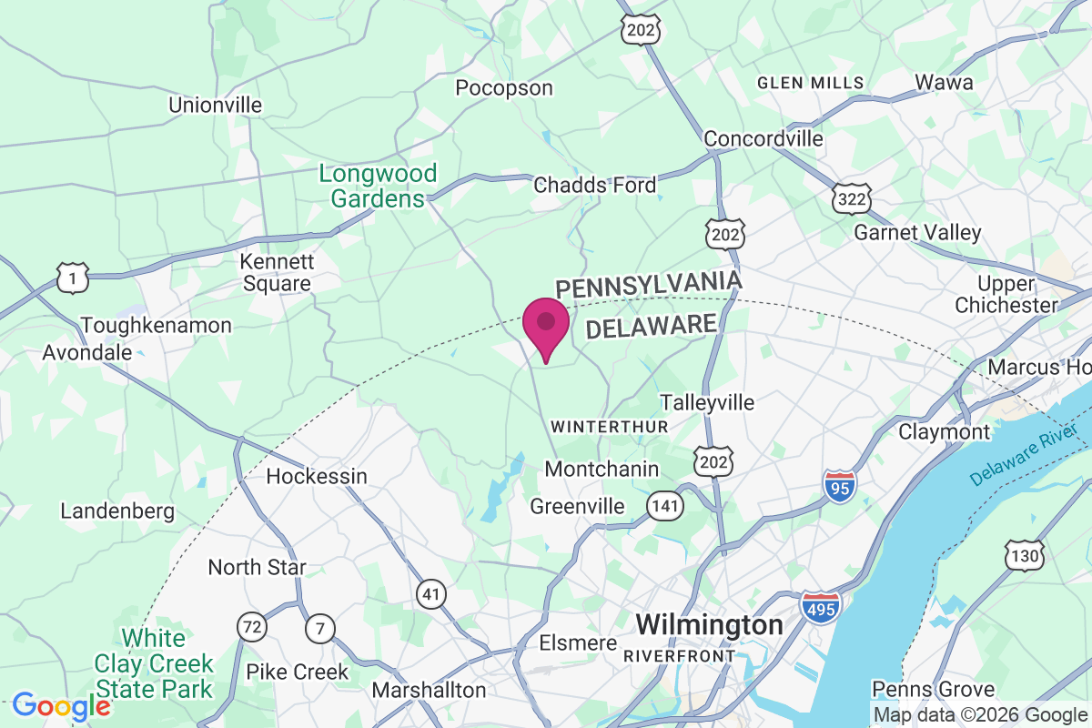 Hollingsworth Development map