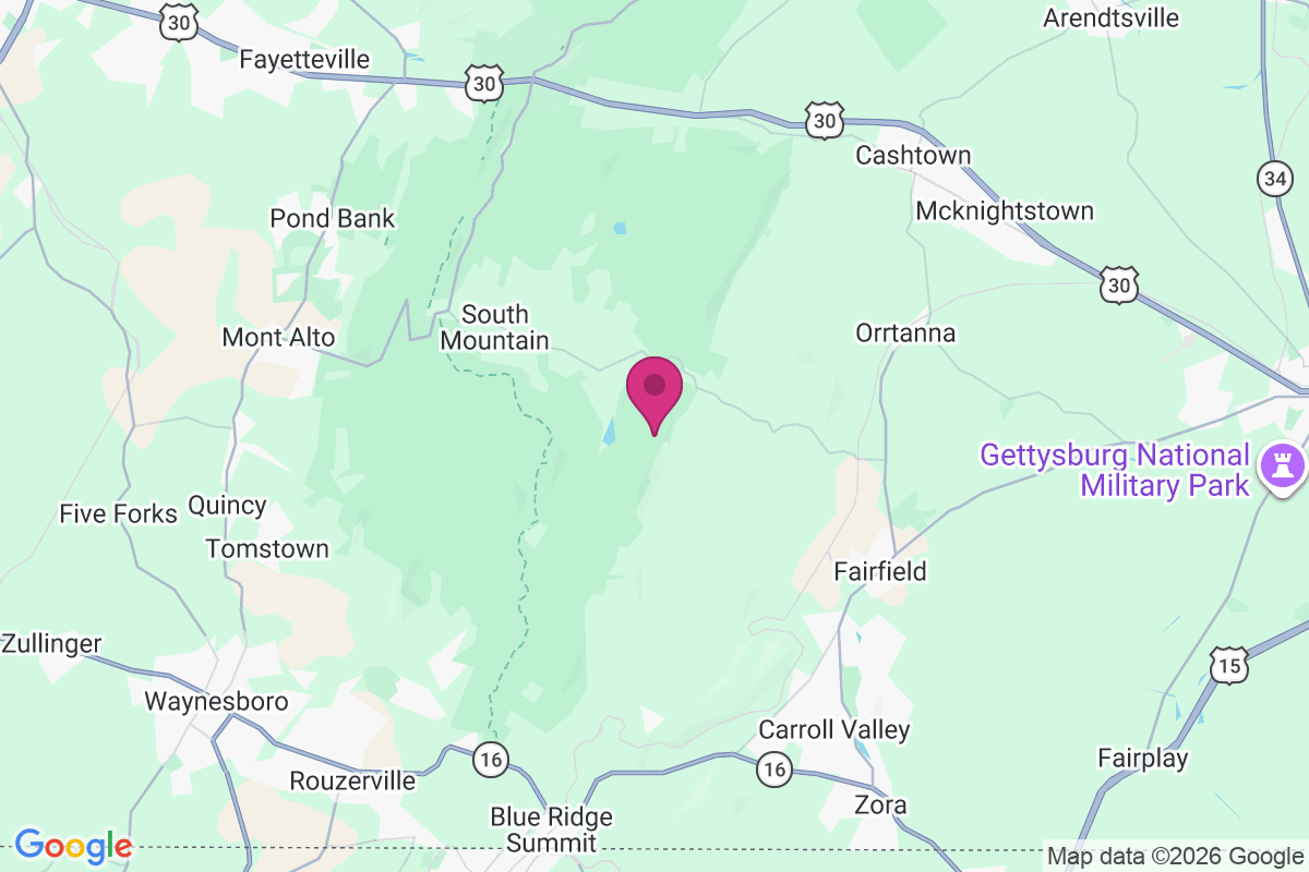 Tartown map