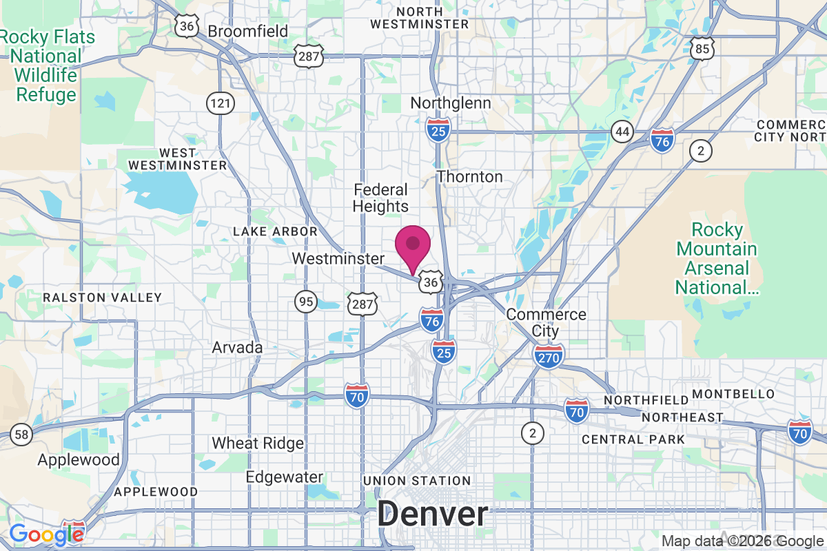 Sherrelwood map