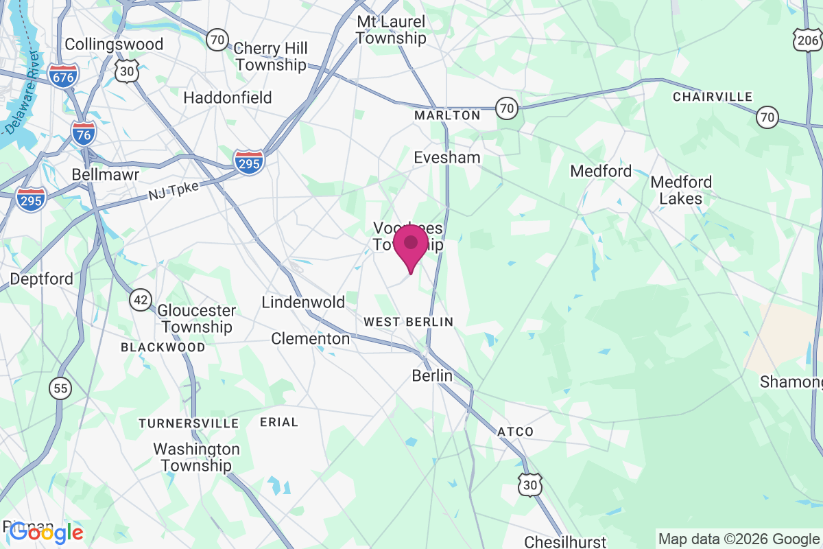 Alluvium map