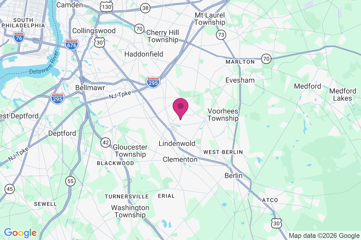 Echelon map
