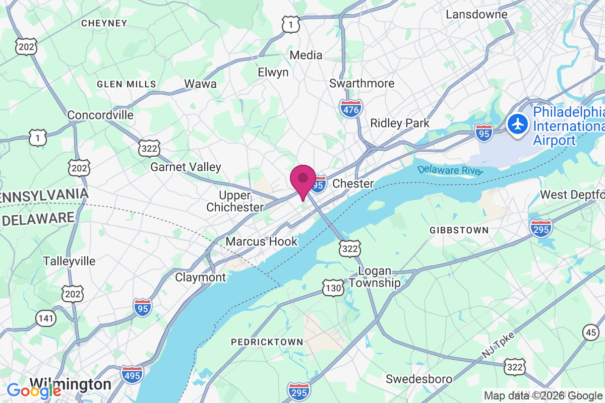 Feltonville map