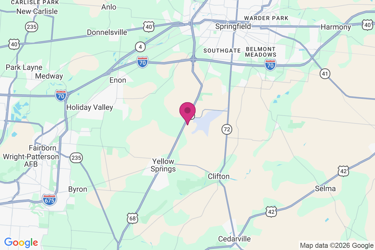 Hustead map