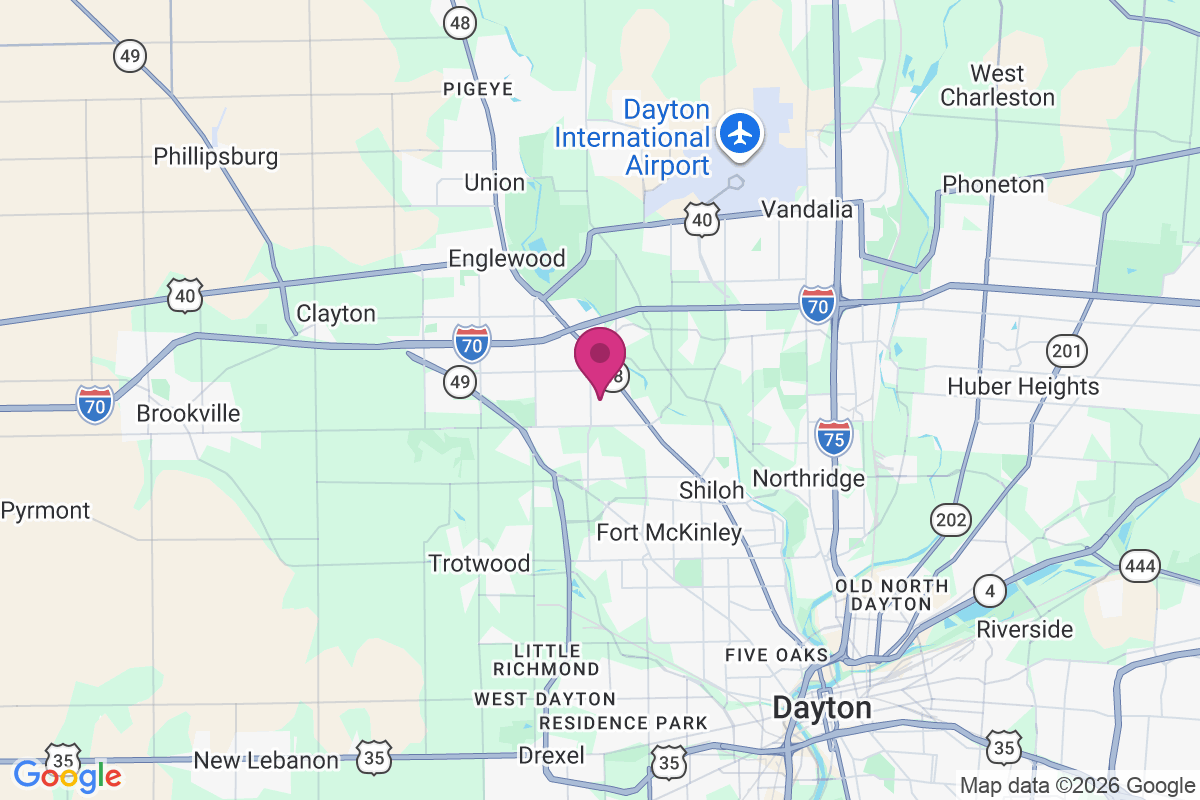 Northview map