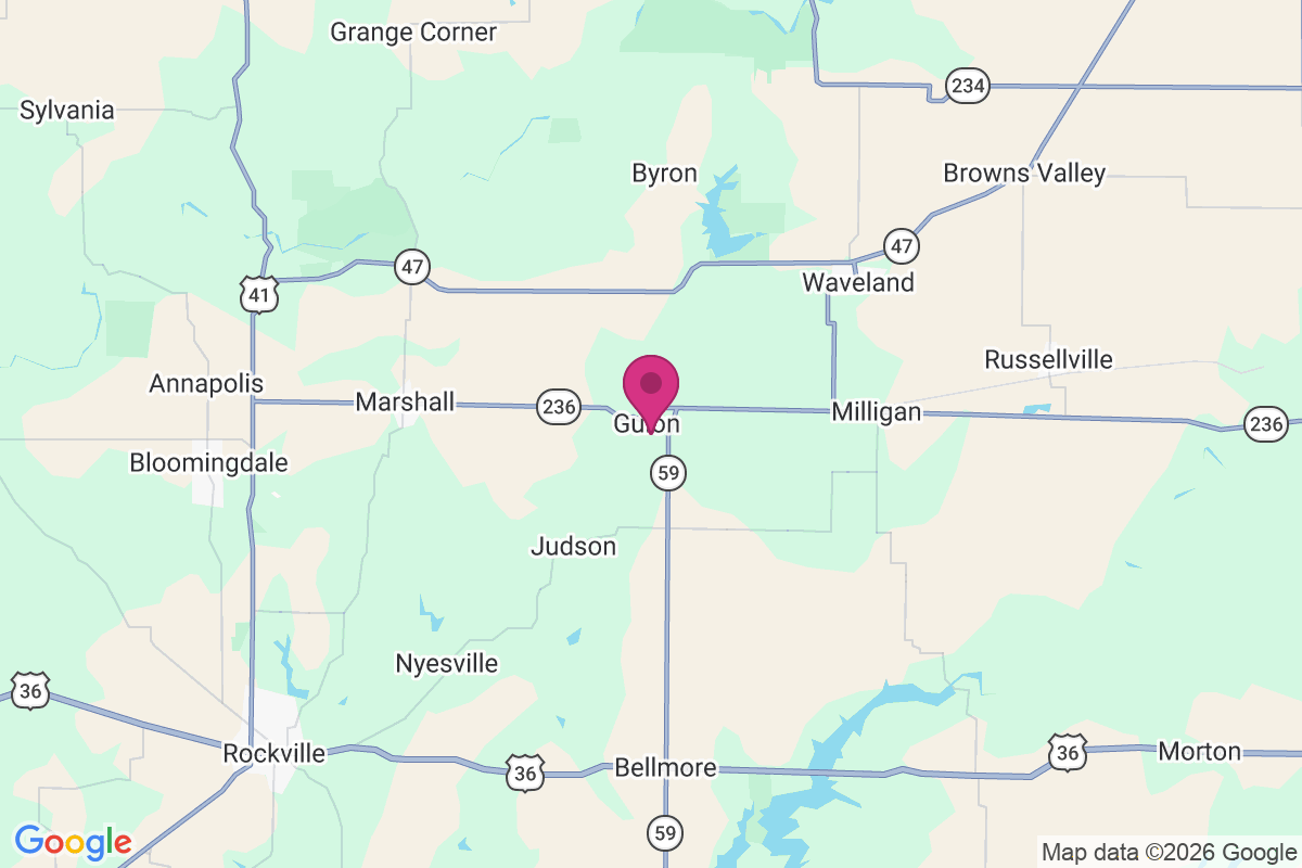 Guion map