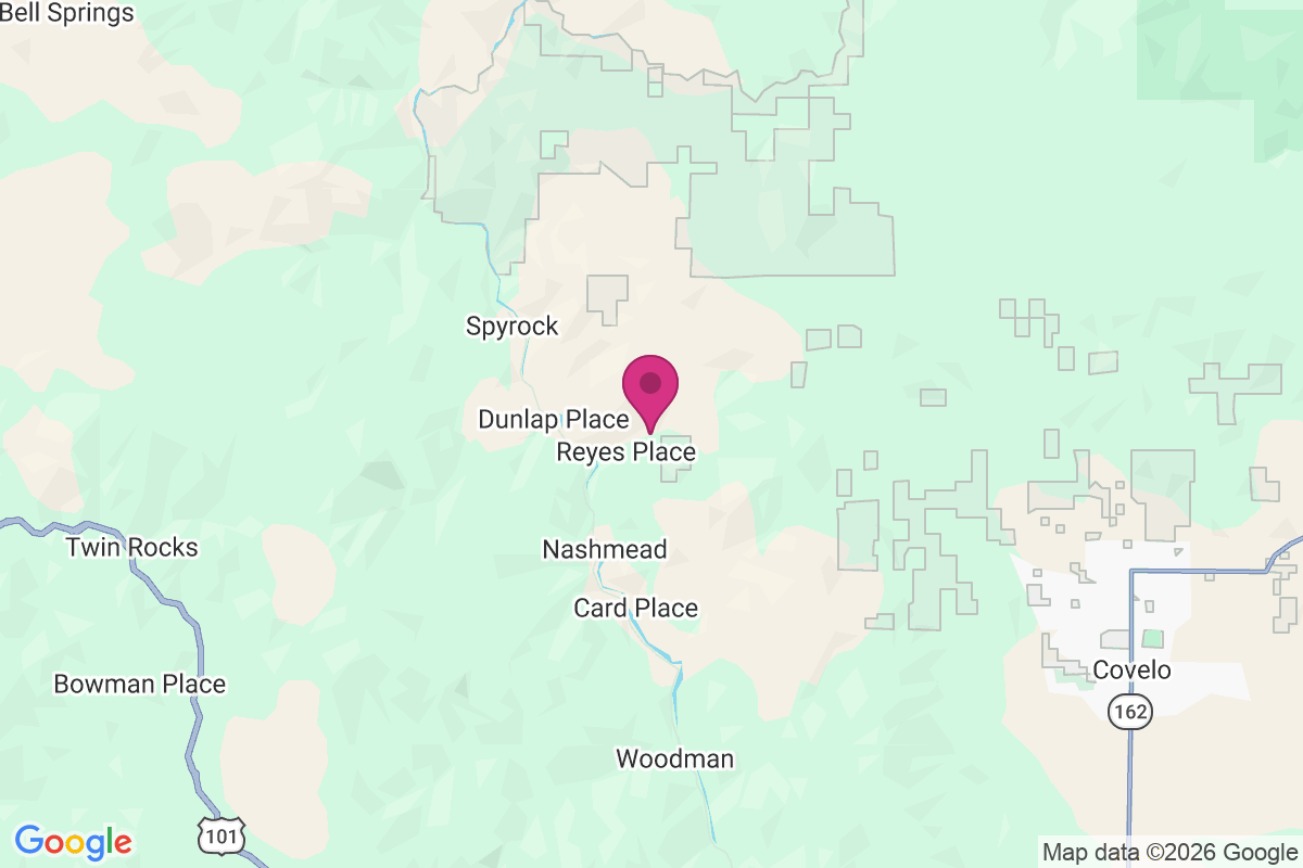 Ralph Leggett Place map