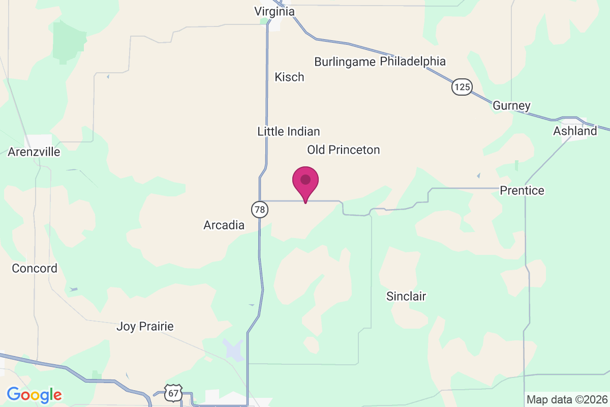 Literberry map