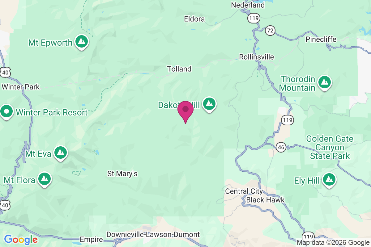 Nugget map
