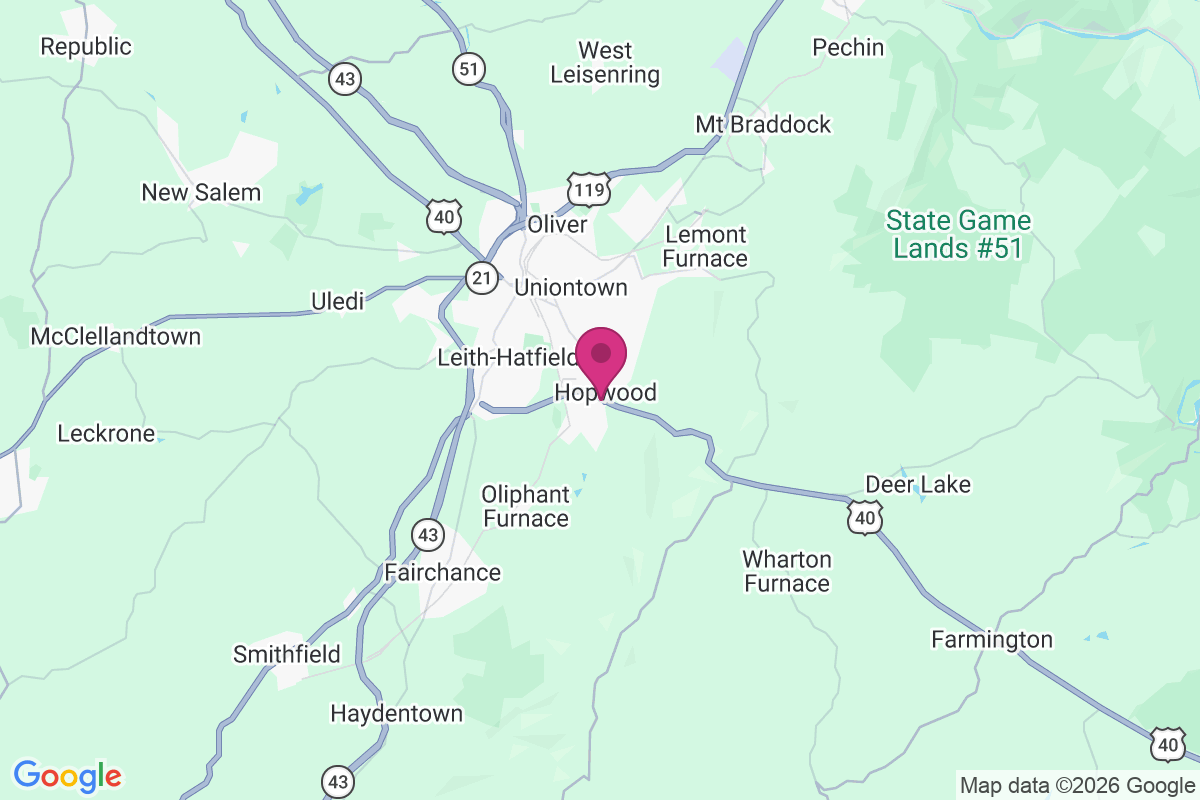 Hopwood map