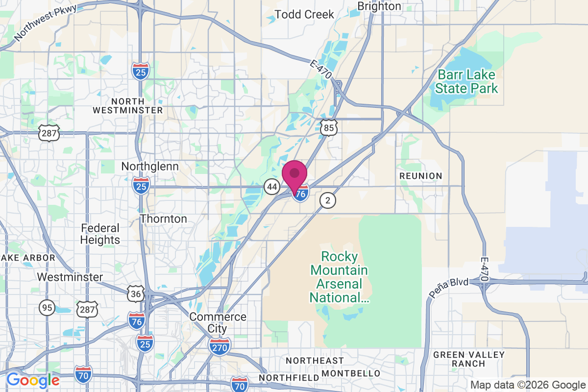 Hazeltine Heights map