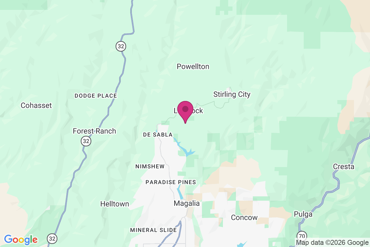 Toadtown map