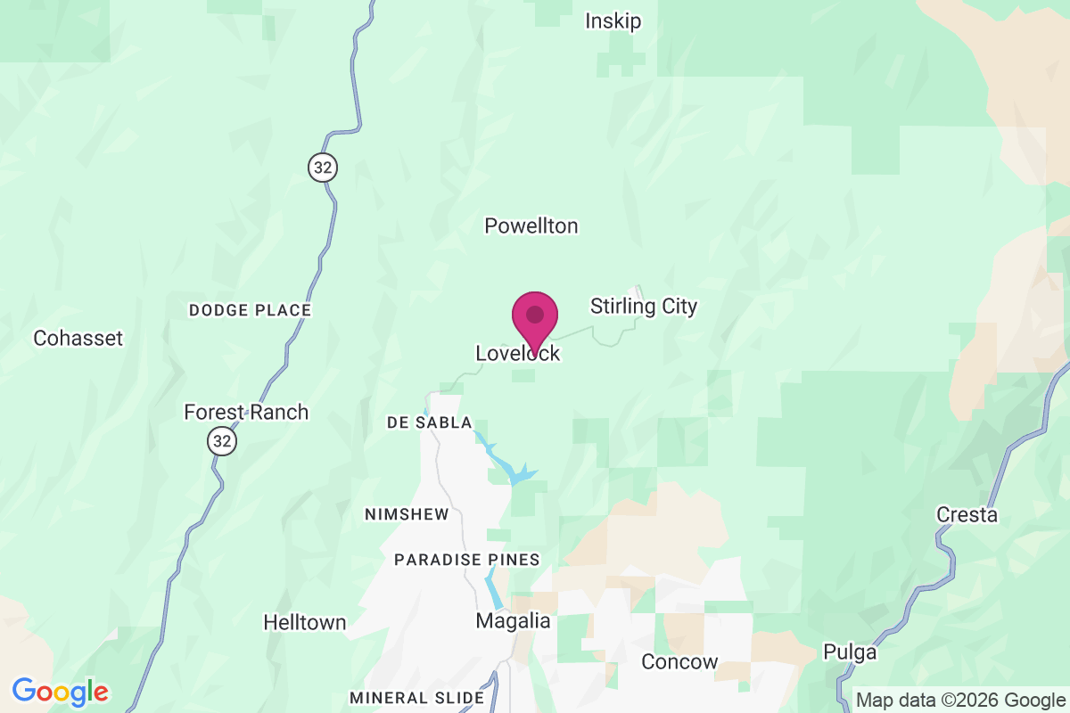 Lovelock map