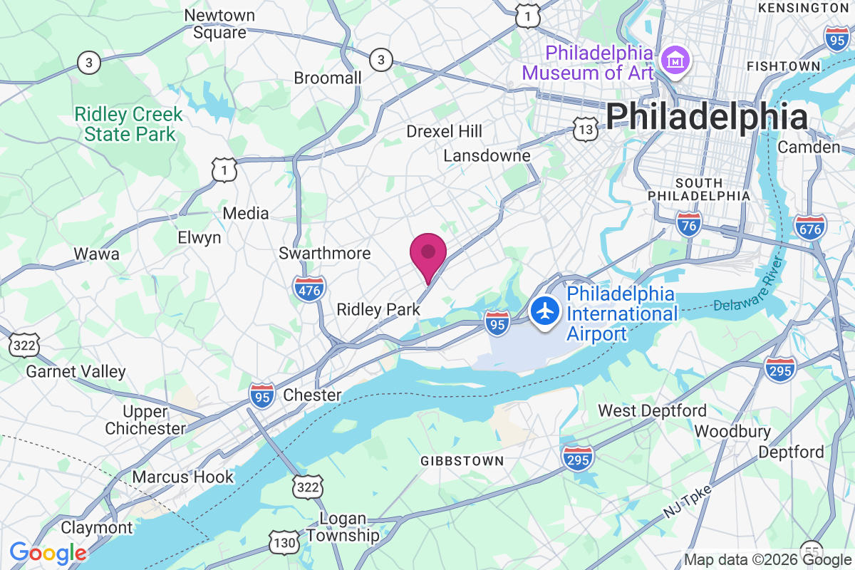 Norwood map