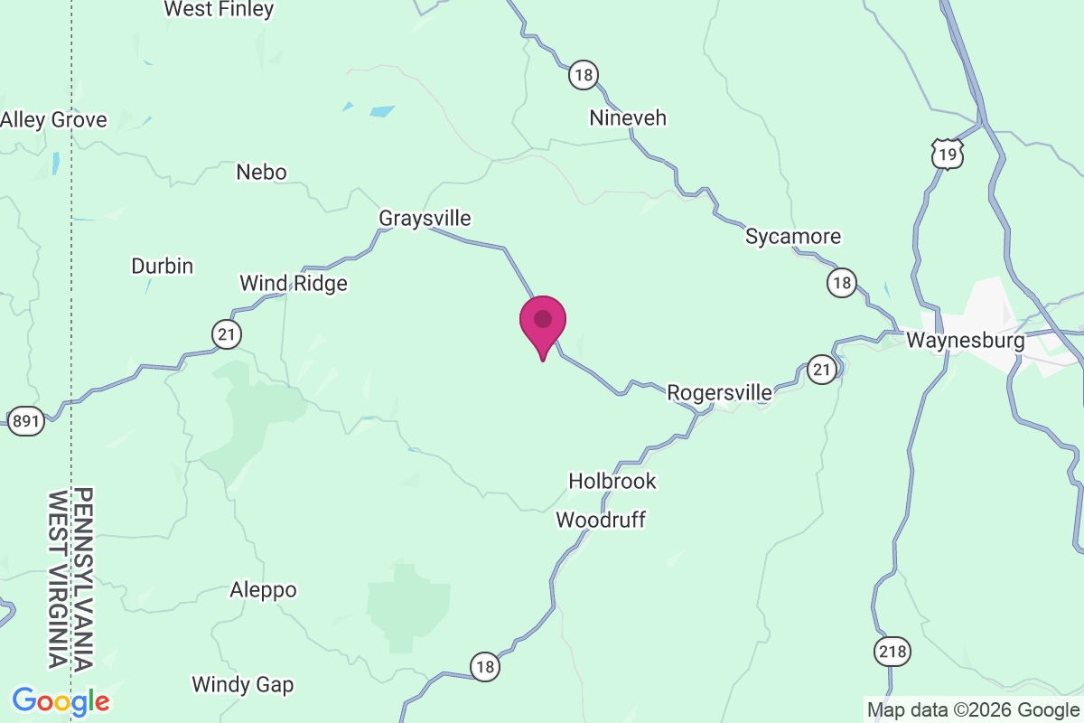 Rutan map