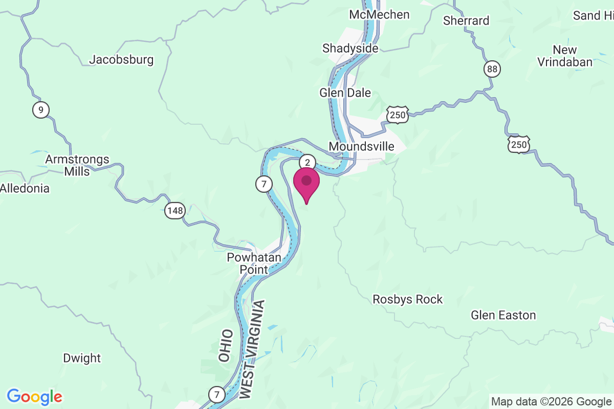 McKeefrey map