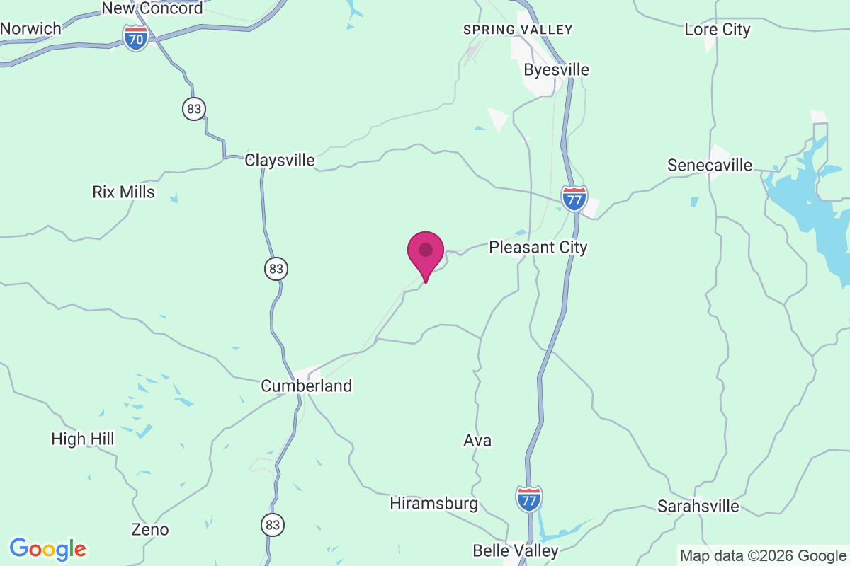Opperman map