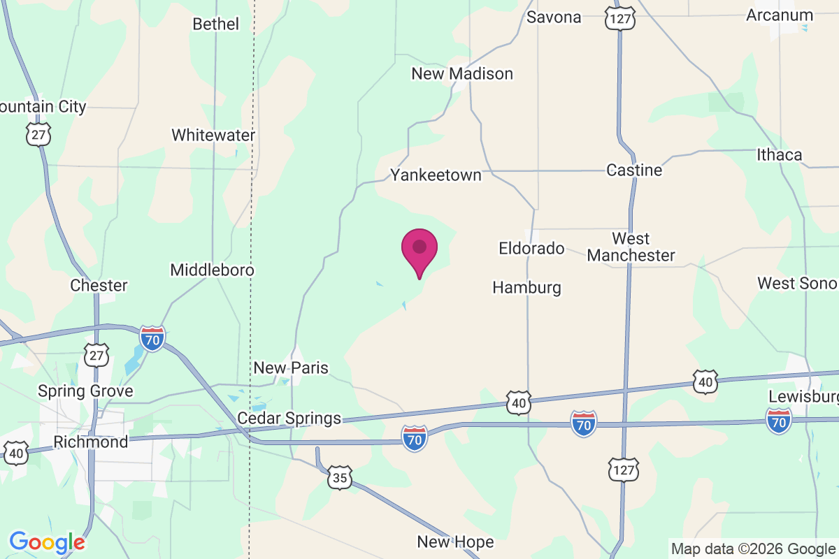 Brinley map