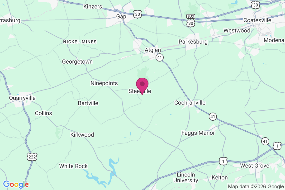 Steelville map