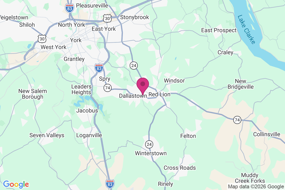 Yoe map