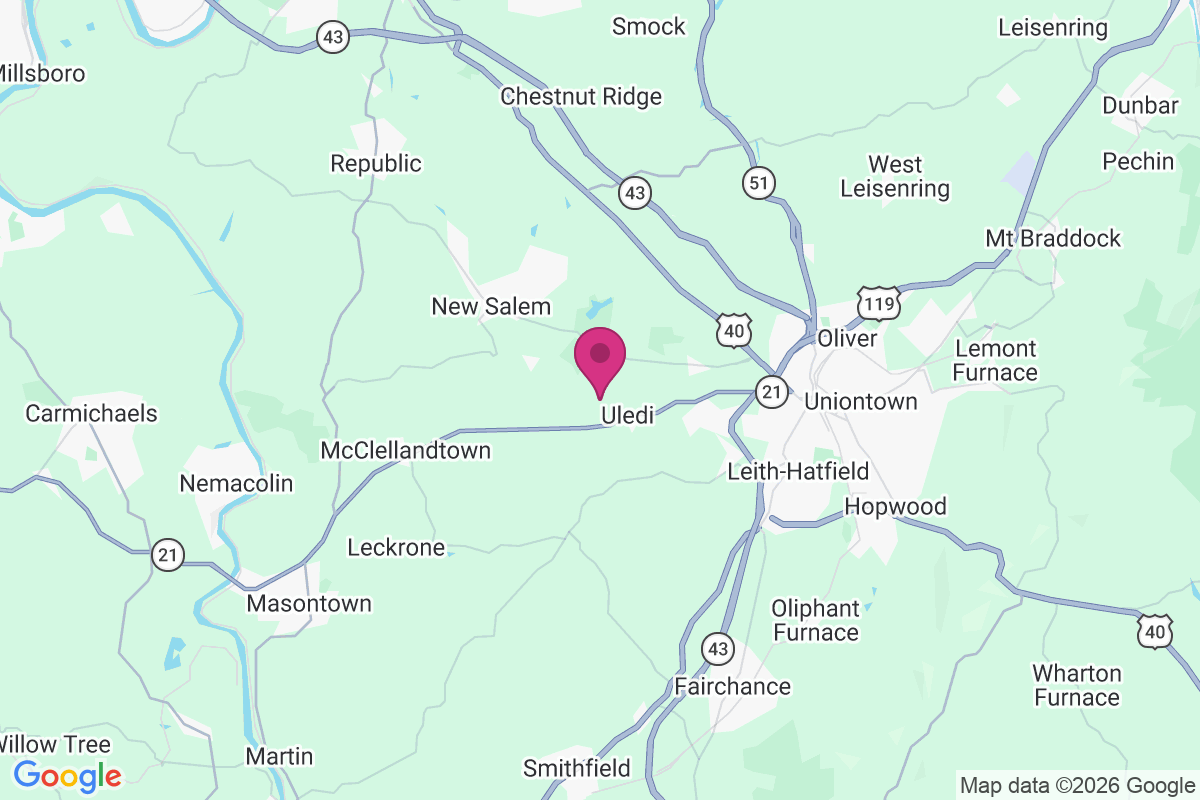 Jefferis map