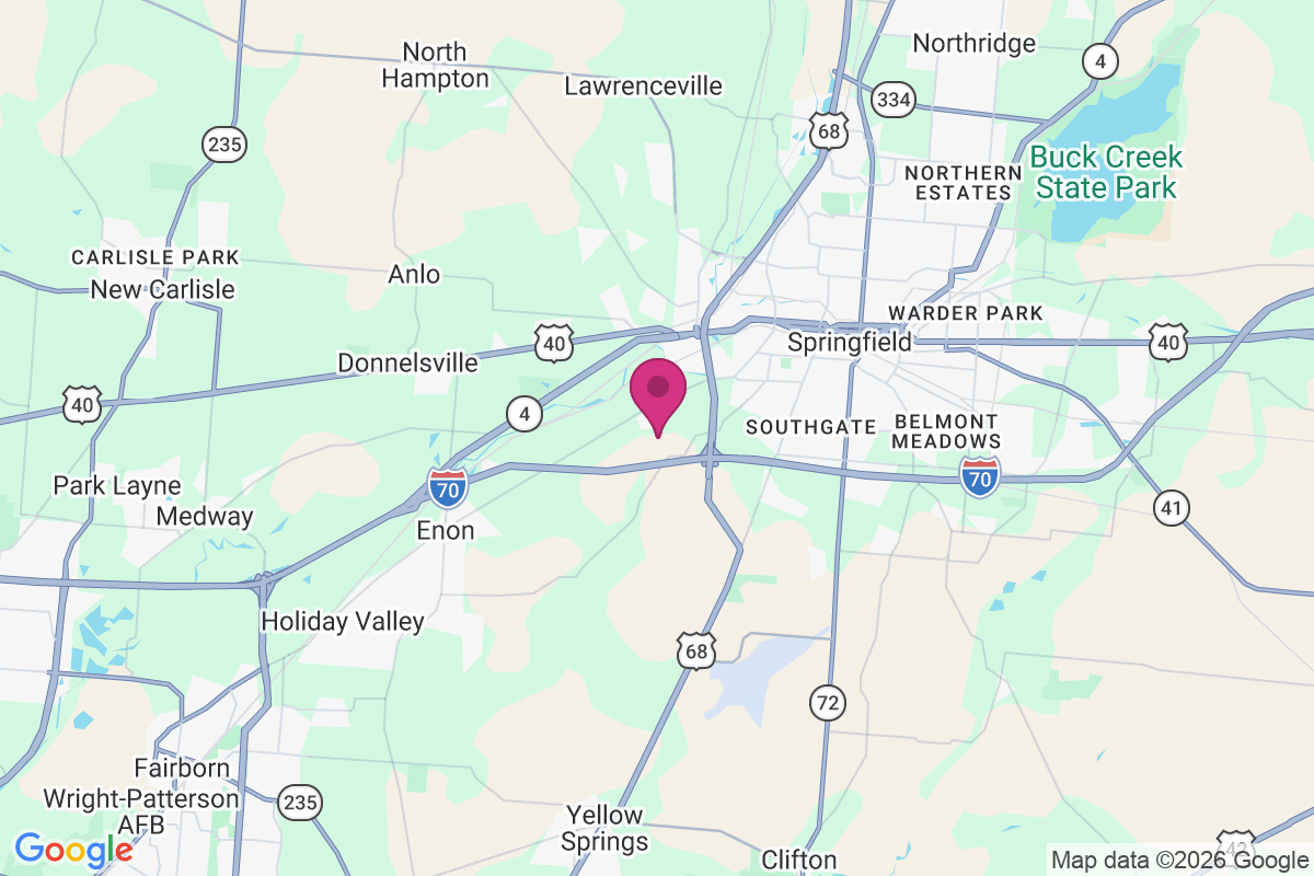 Park Ridge Acres map