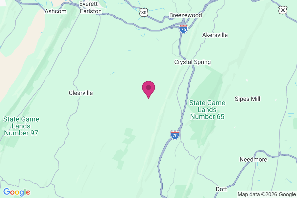 Mattie map