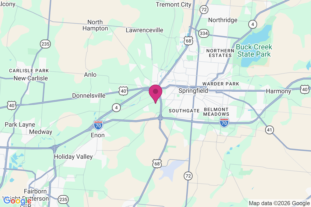 Clearview Mobile Home Park map