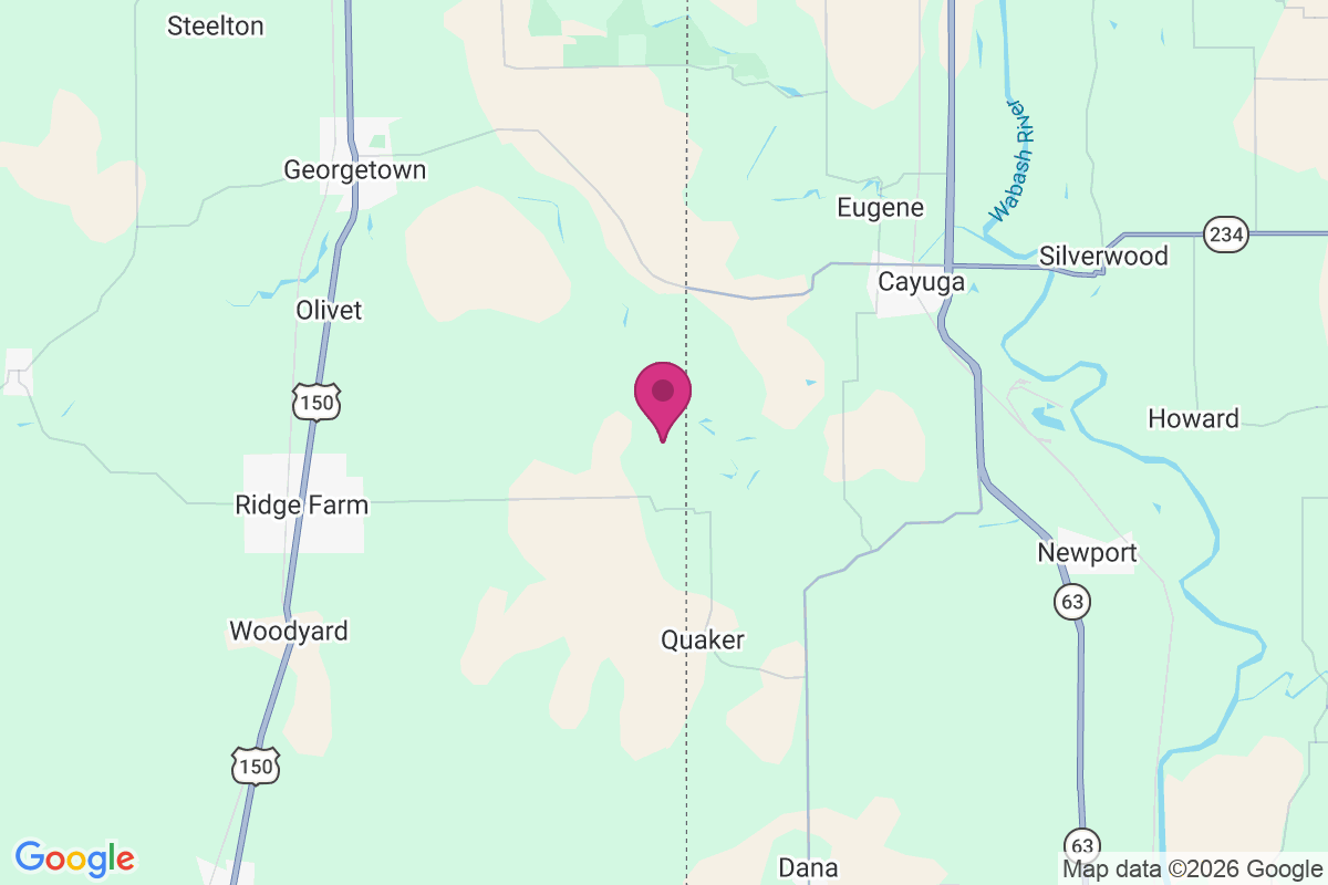 Humrick map
