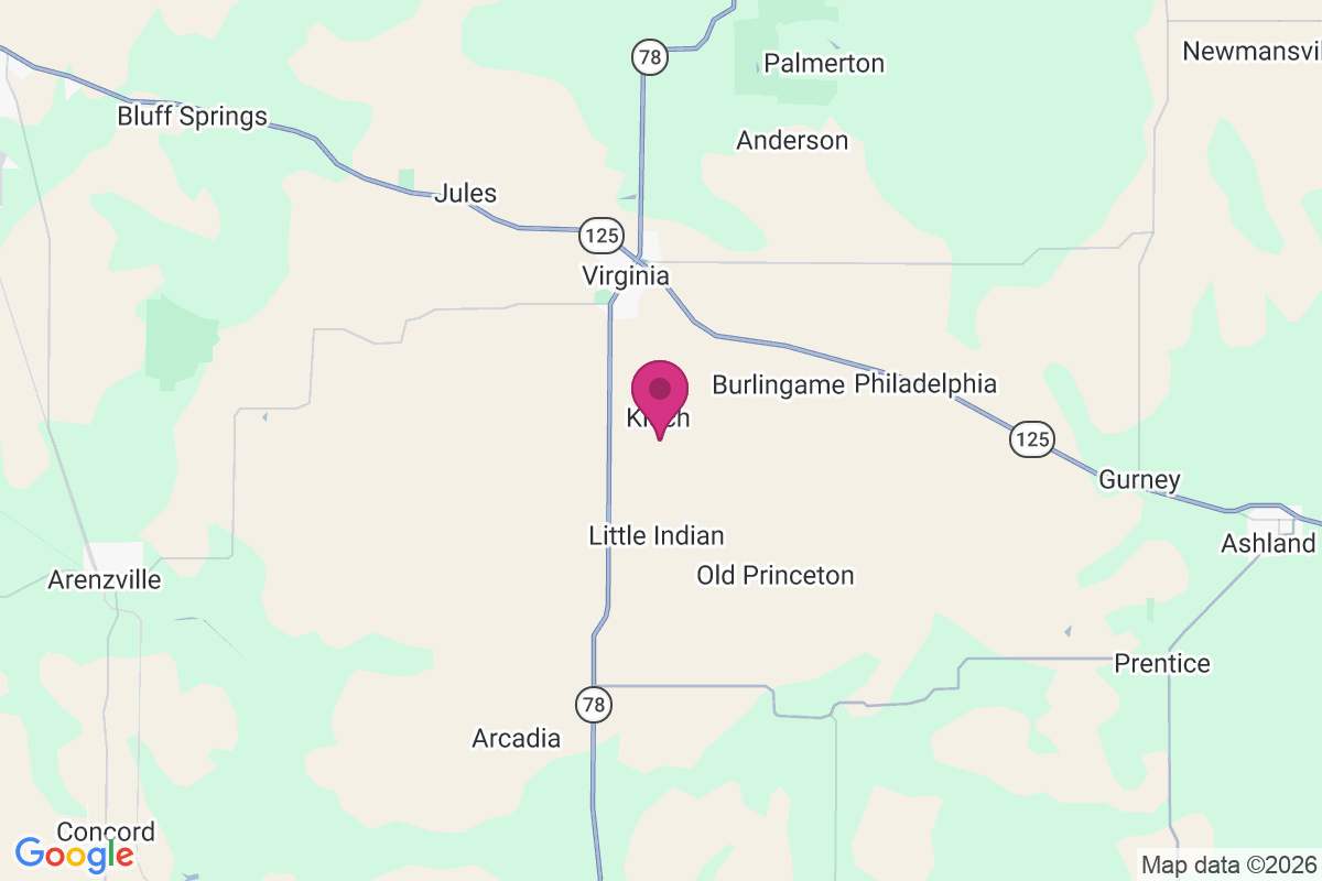 Kisch map