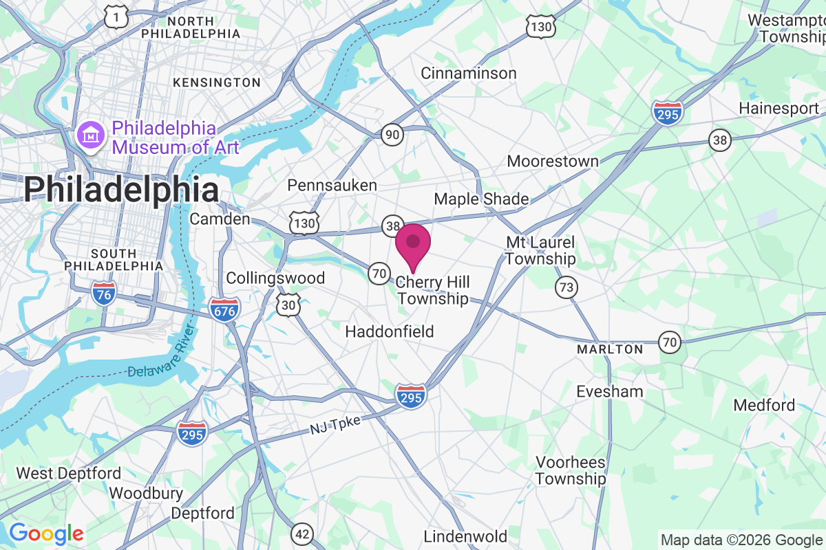 Locustwood map