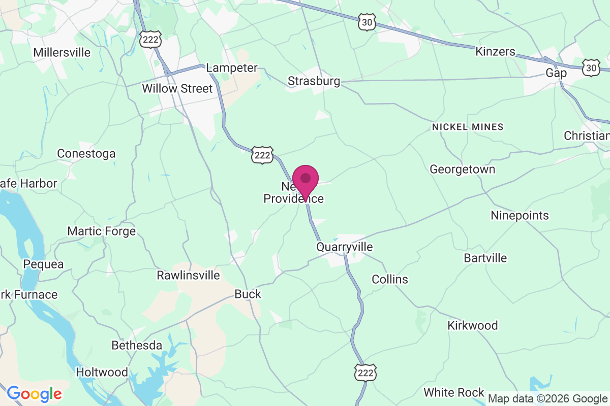 New Providence map