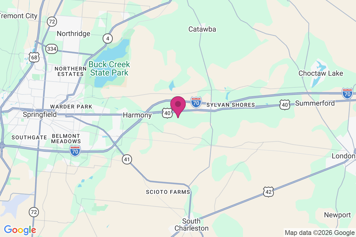 Crawford Mobile Home Park map