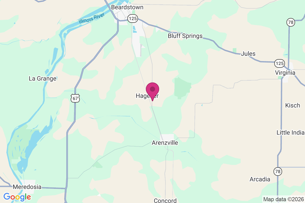 Hagener map