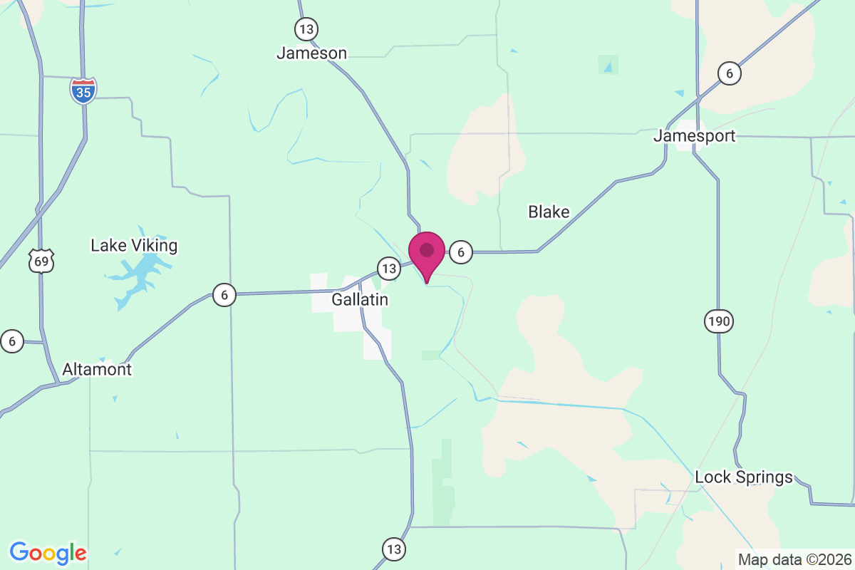 Wabash Crossing map