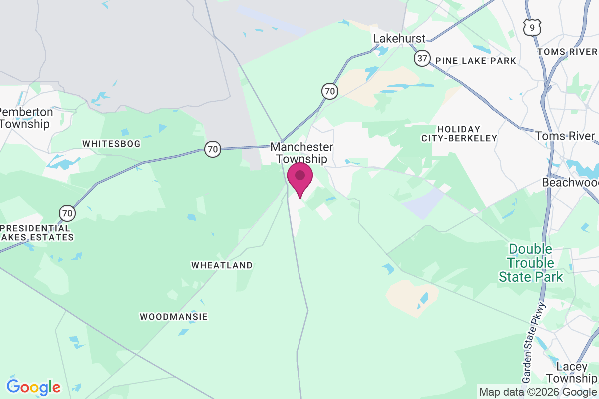 Roosevelt City map