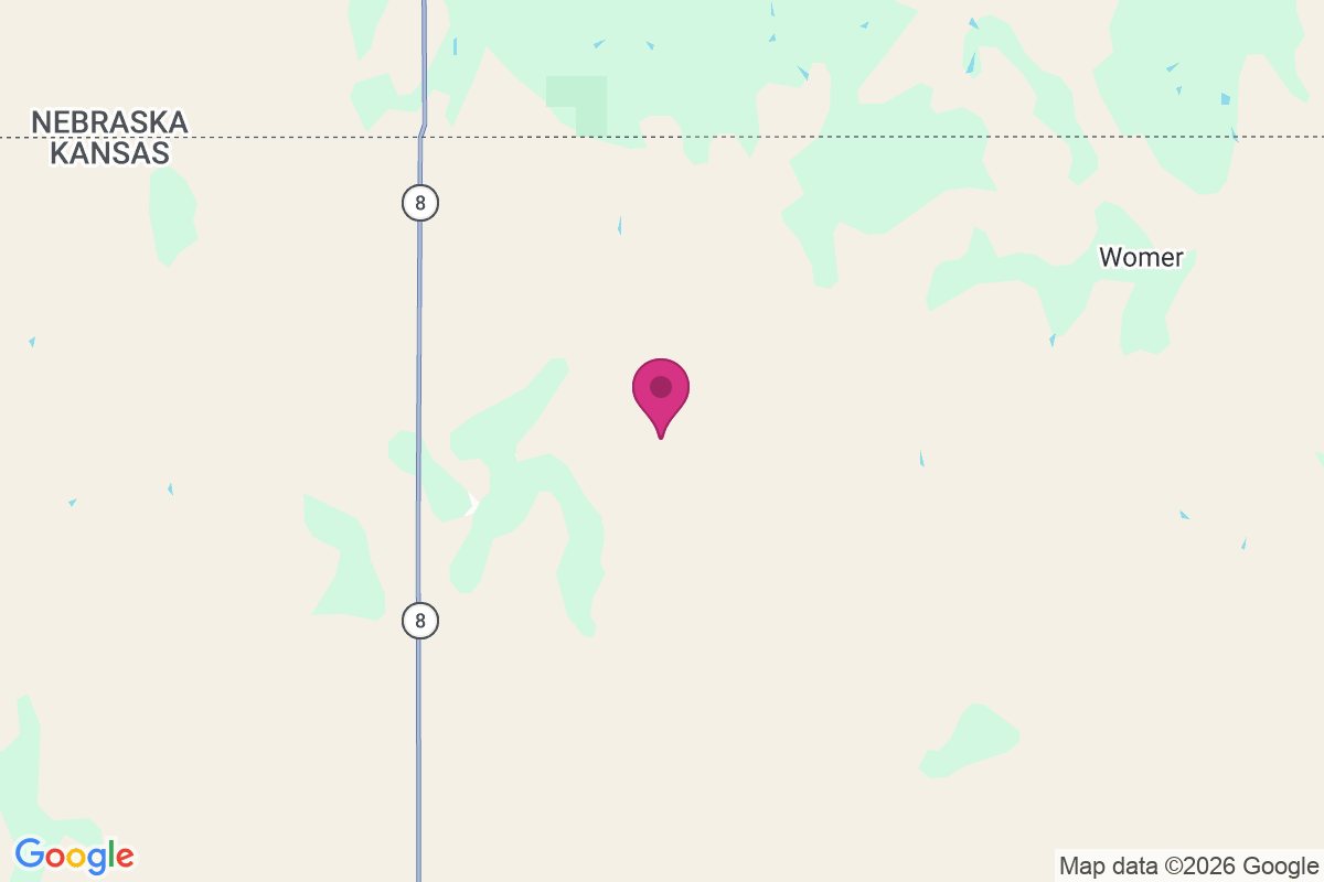 Reamsville map