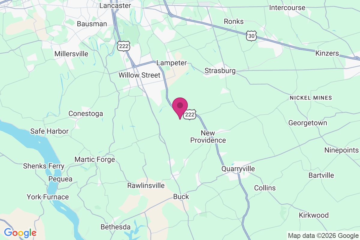 Refton map