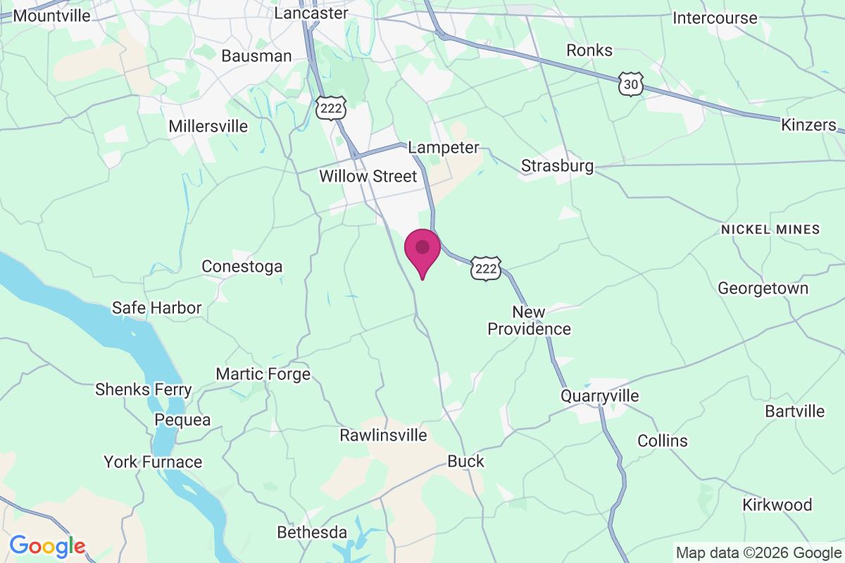 Herrville map