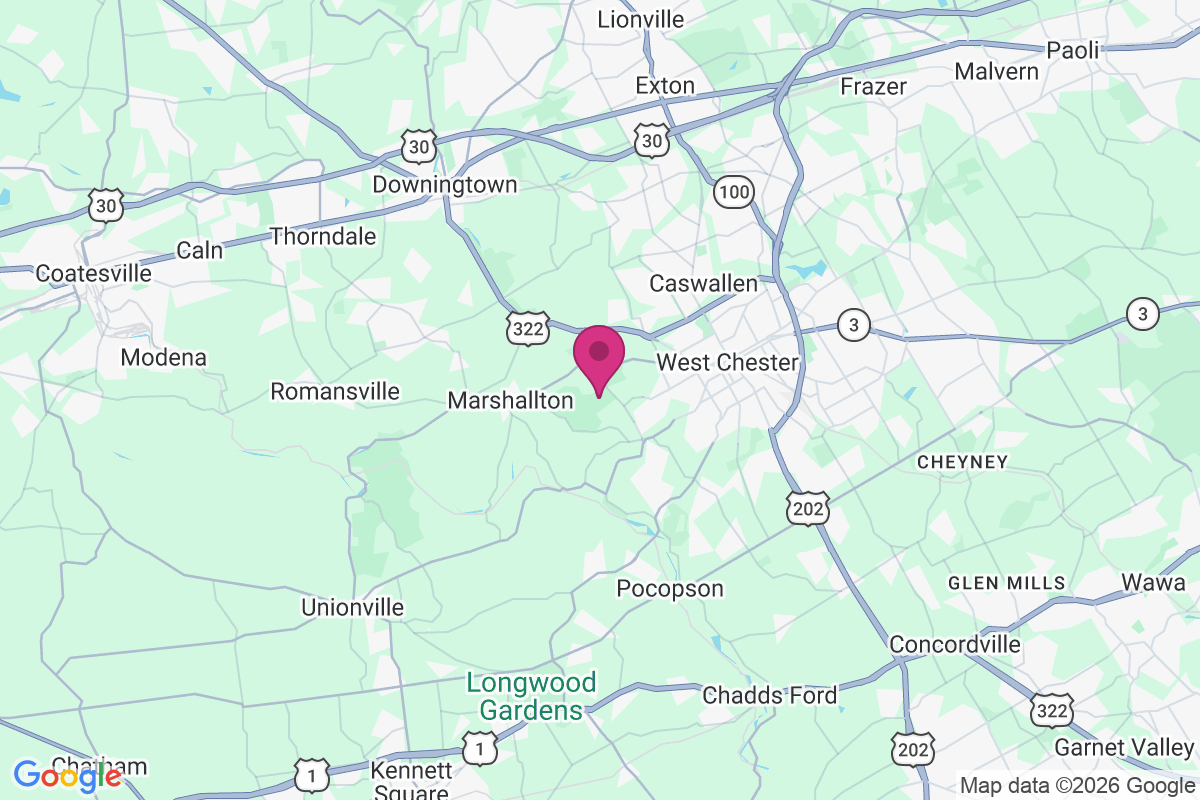 Copesville map