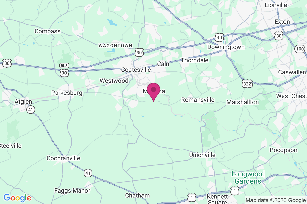Hephzibah map