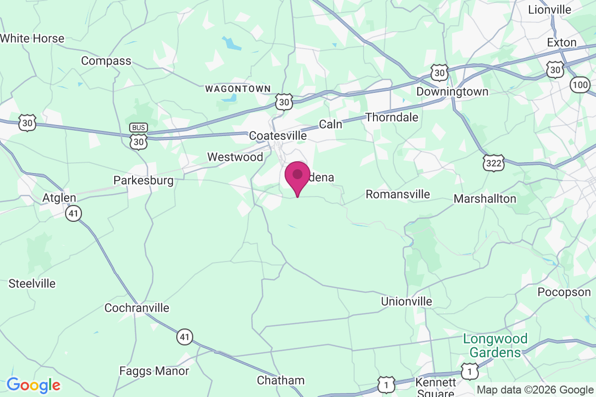 Youngsburg map