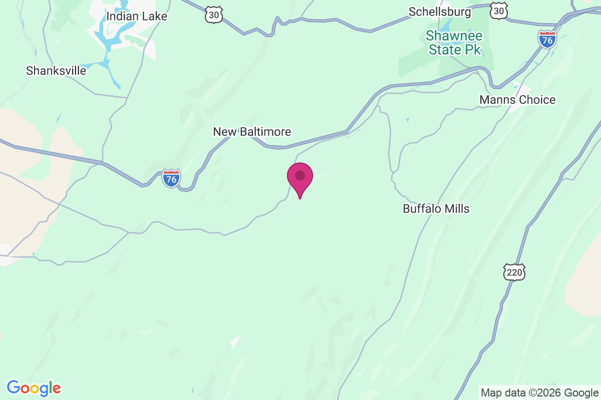 West End map