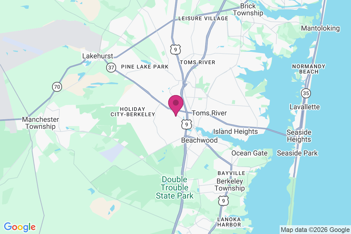 Deer Chase Manor map