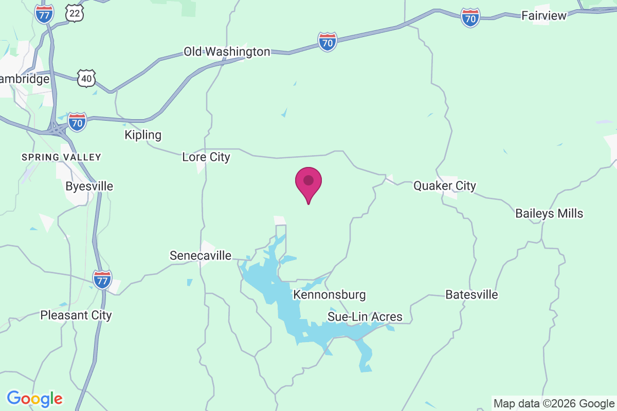 New Gottingen map
