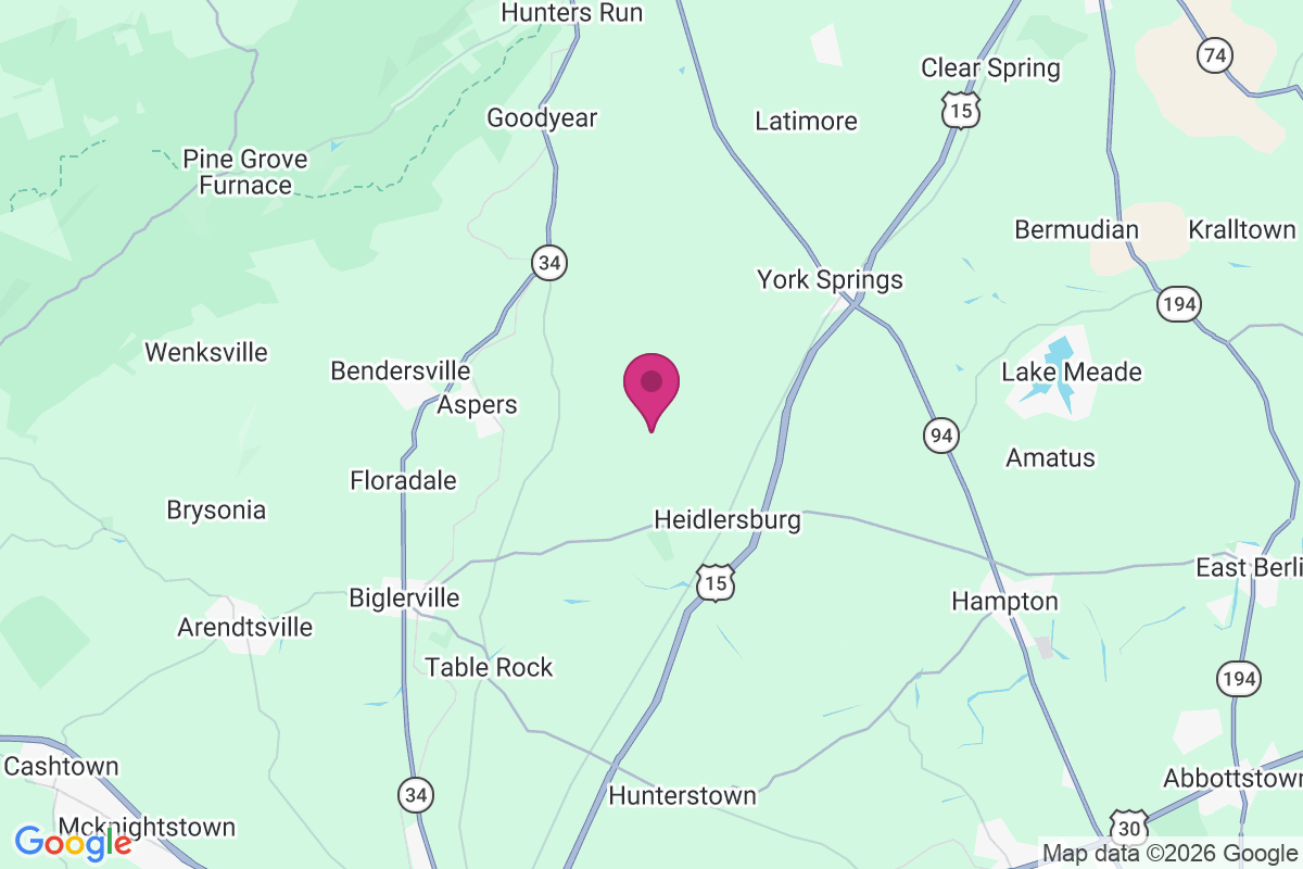 Ariosa map