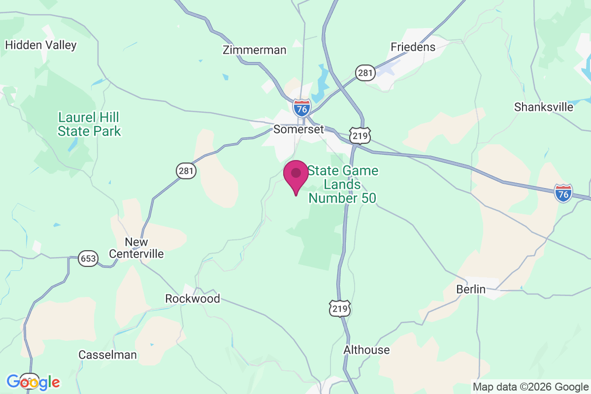 Roberts map