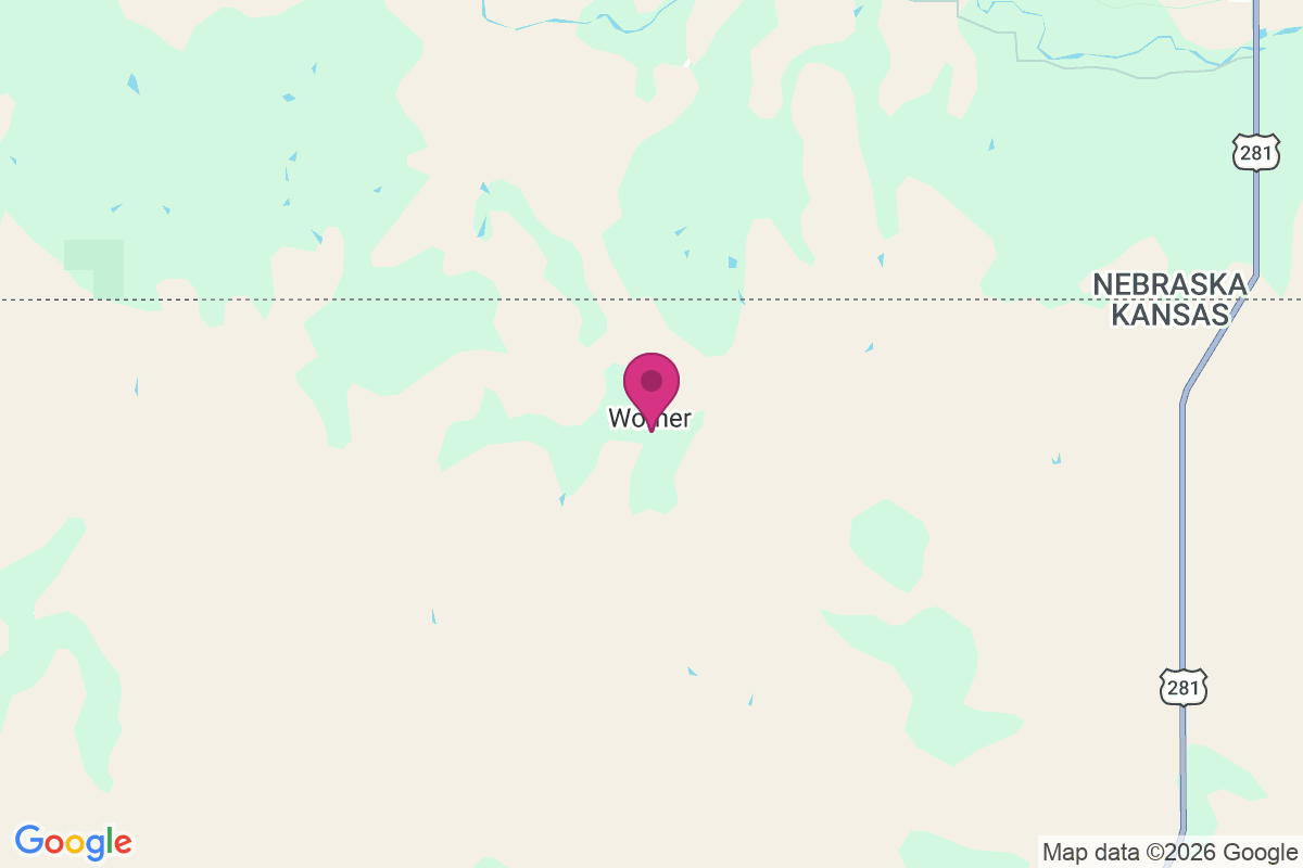 Womer map
