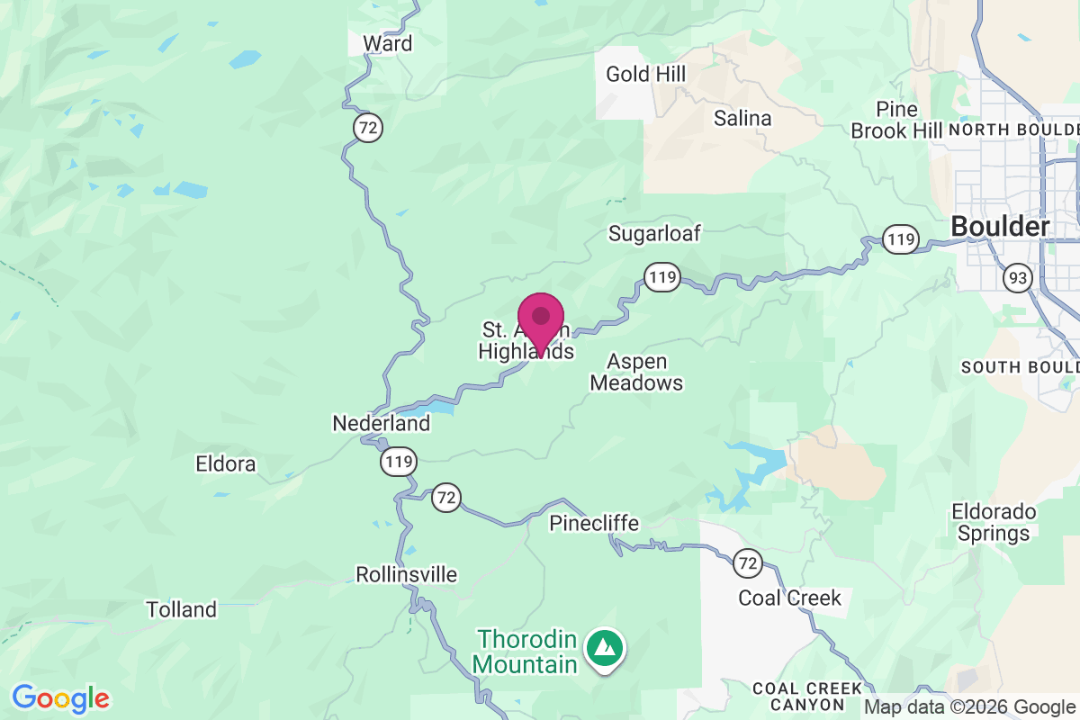 Saint Ann Highlands map
